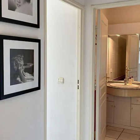 2 Pieces Avec Terrasse Et Piscine - 4 Pers - - Fr-1-609-111 Apartment Cannes