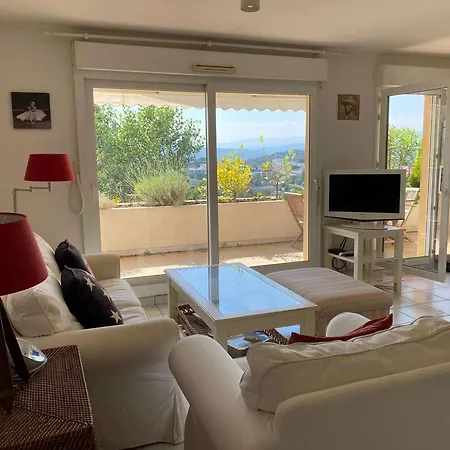 Apartment 2 Pieces Avec Terrasse Et Piscine - 4 Pers - - Fr-1-609-111
