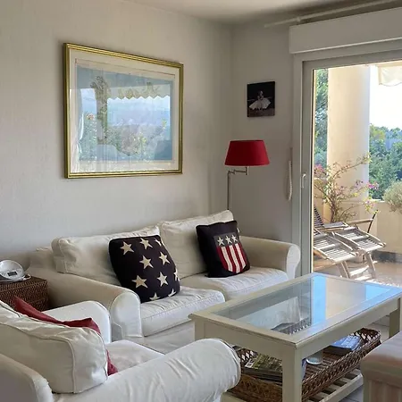 Apartment 2 Pieces Avec Terrasse Et Piscine - 4 Pers - - Fr-1-609-111
