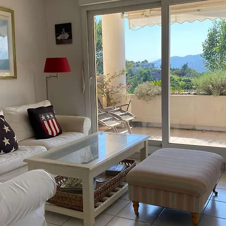 2 Pieces Avec Terrasse Et Piscine - 4 Pers - - Fr-1-609-111 Apartment *